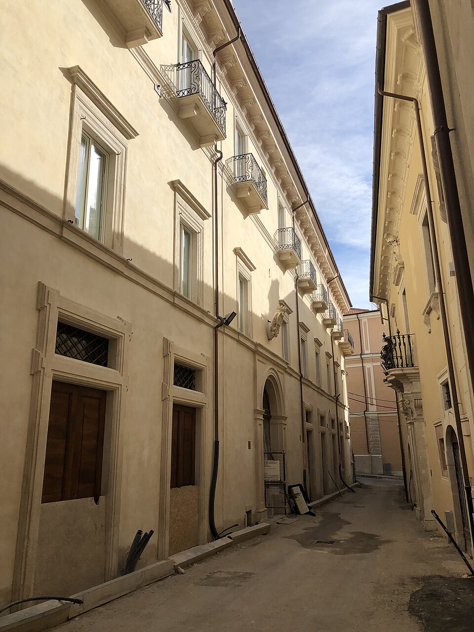 Palazzo de' Nardis-Oliva-Vetusti