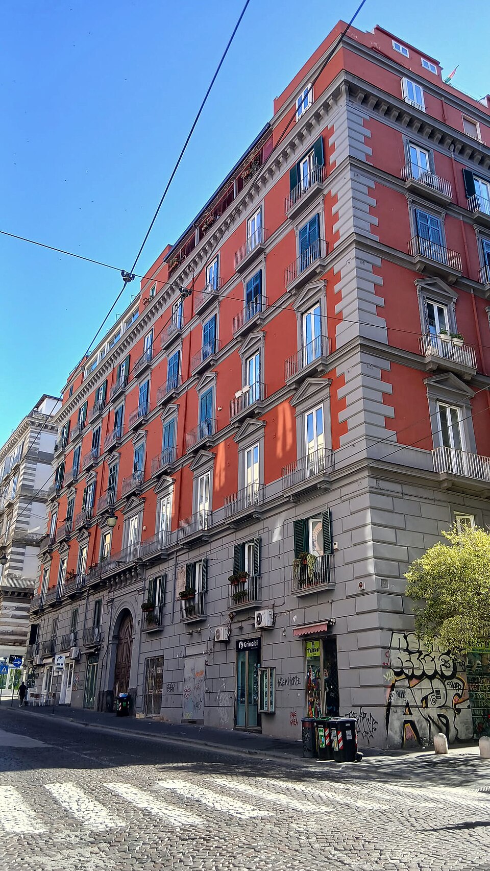 Palazzo De Riseis
