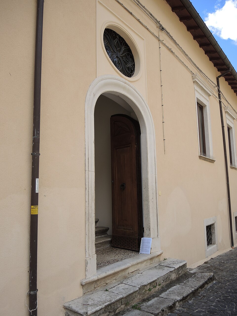 Palazzo de Roccis