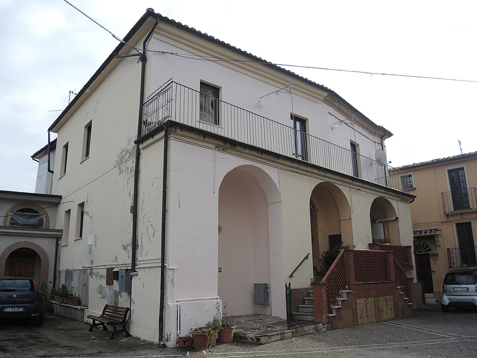 Palazzo De Sterlich