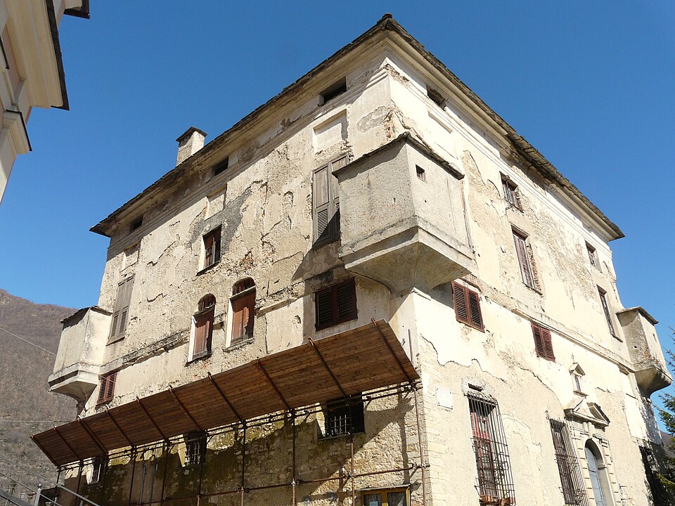 Palazzo dei marchesi di Clavesana