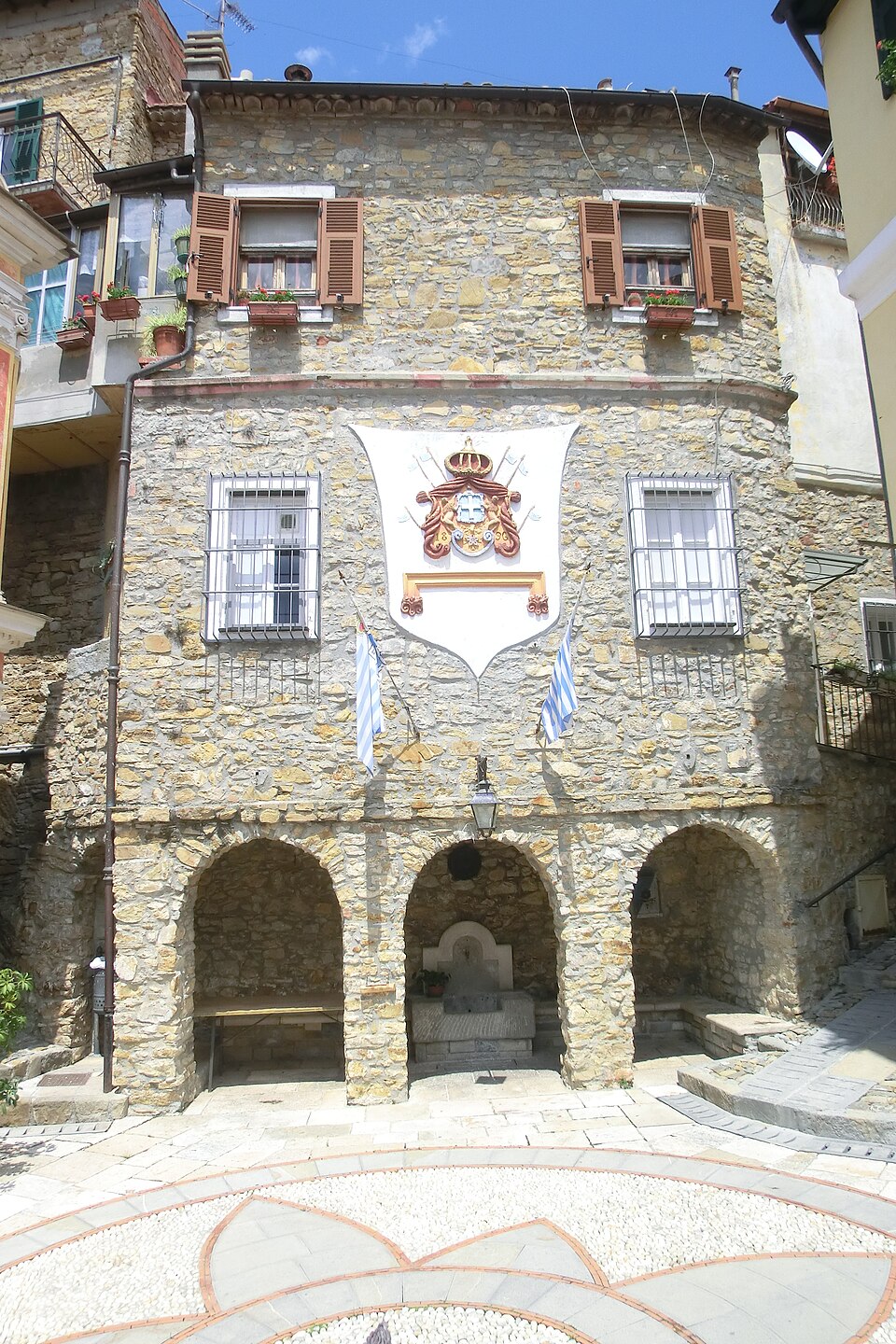 Palazzo dei Monaci
