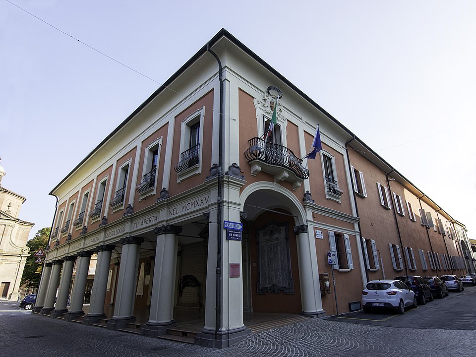 Palazzo del Podestà