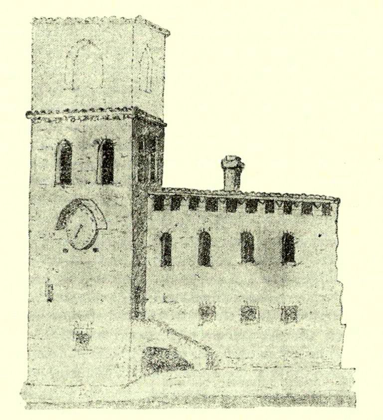 Palazzo del Vicario
