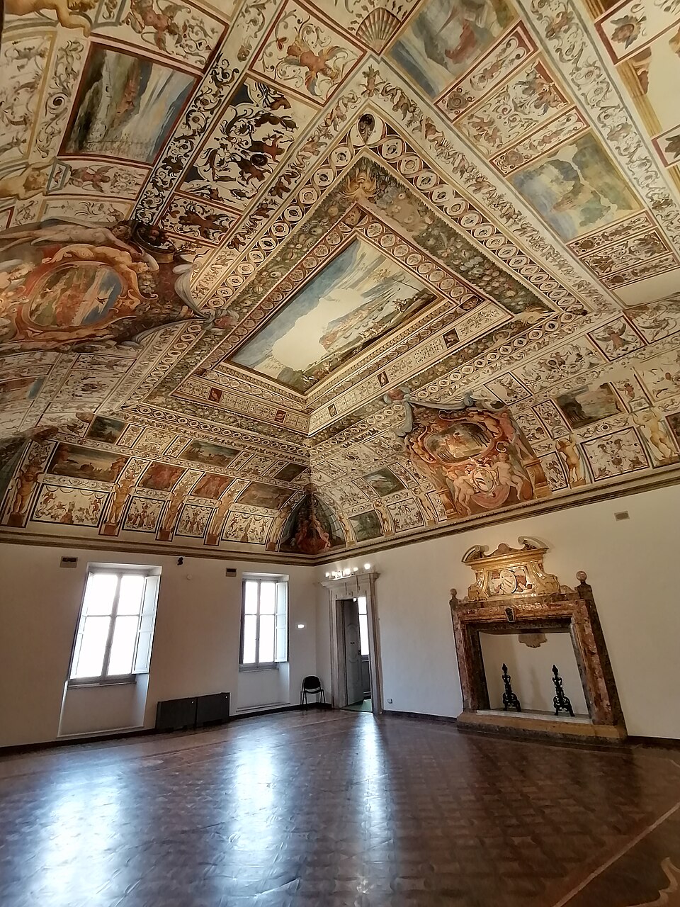 Palazzo delle Feste