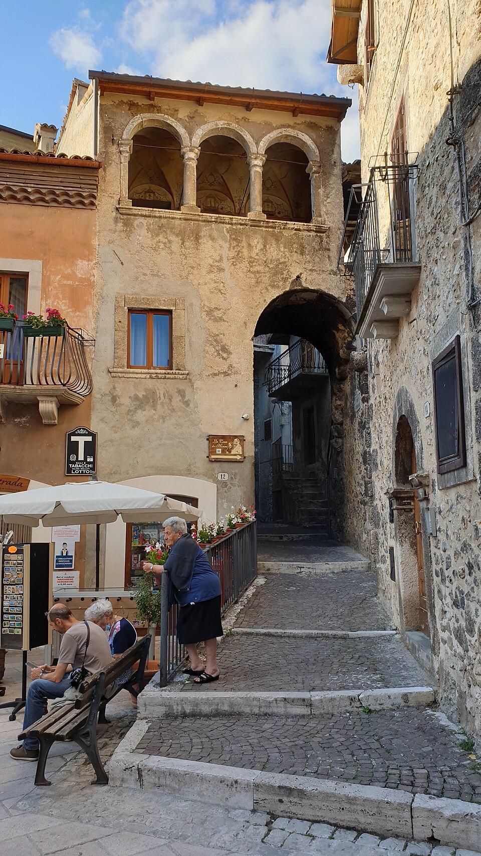 Palazzo Di Rienzo