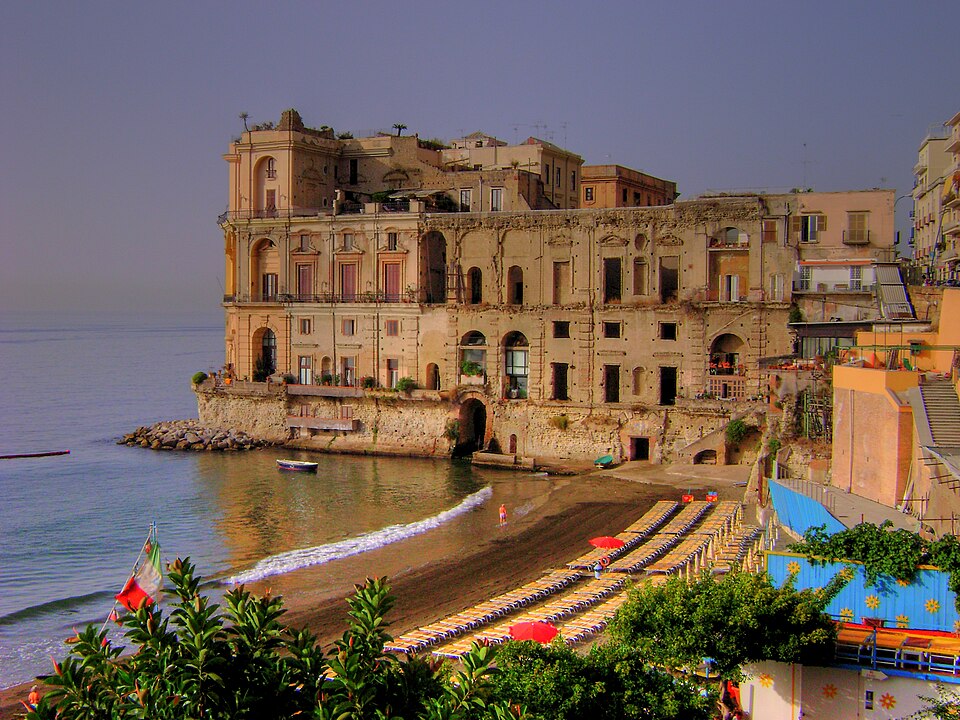 Palazzo Donn'Anna