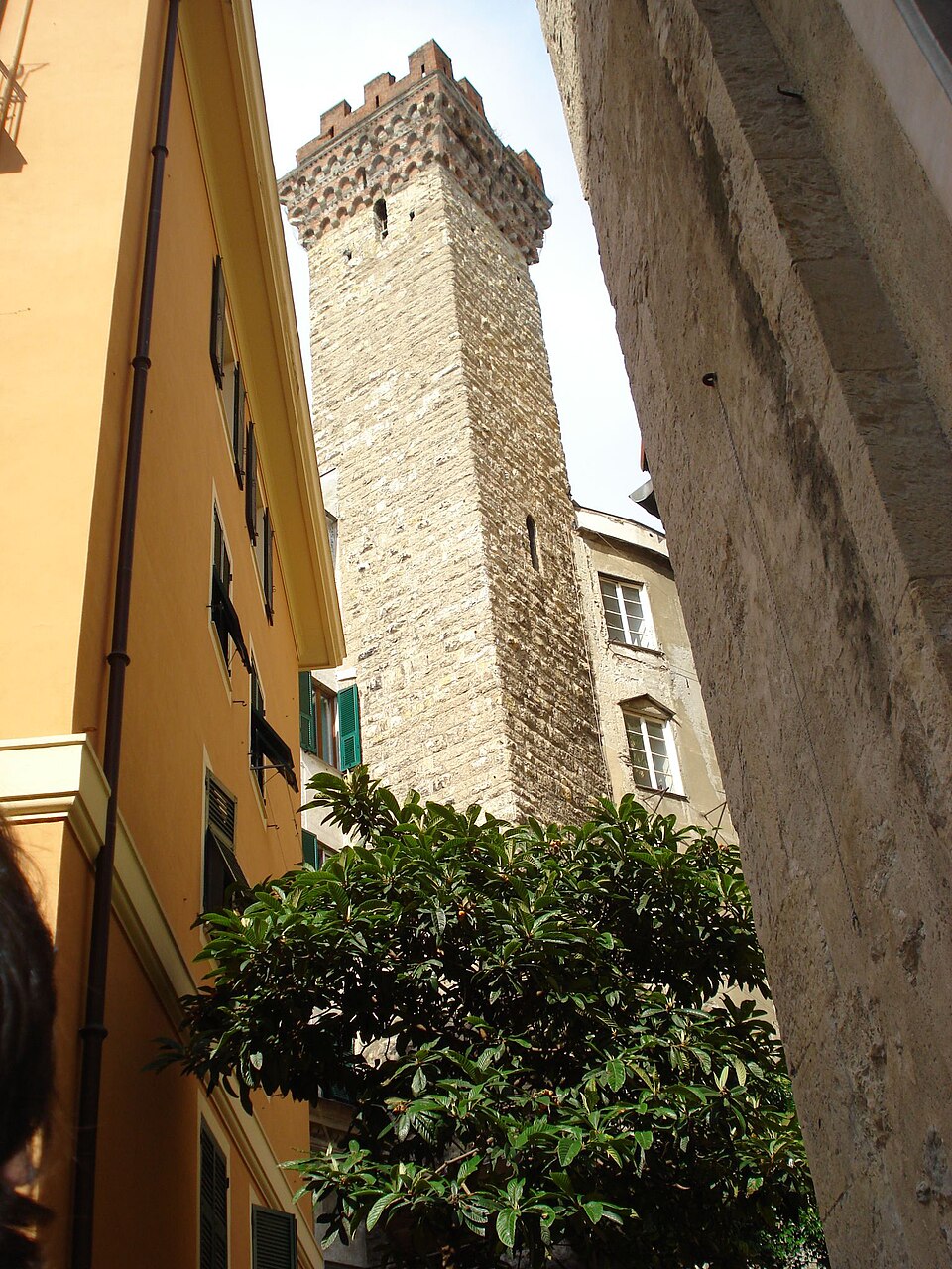 Palazzo Embriaci
