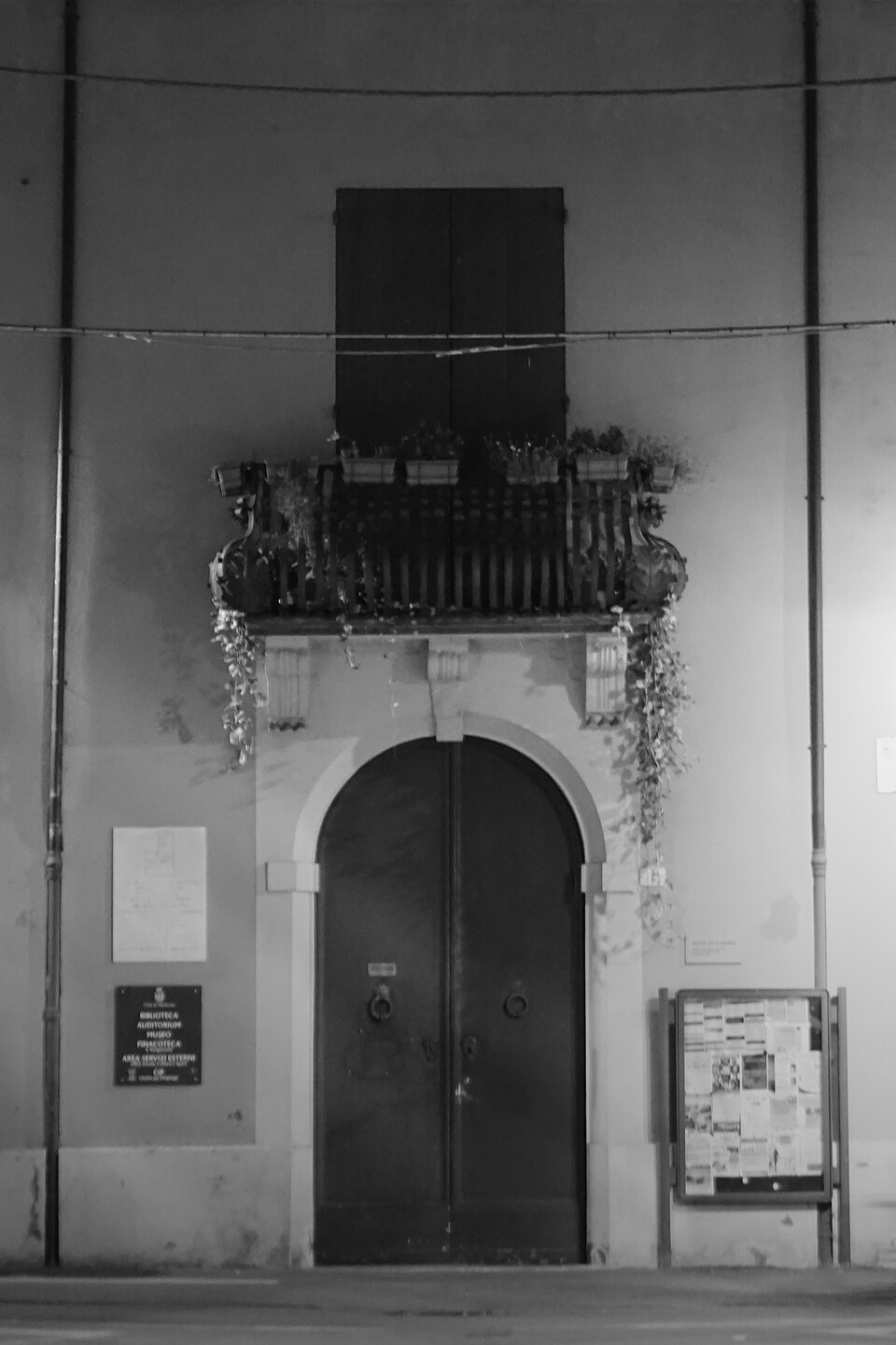 Palazzo ex Partenotrofio