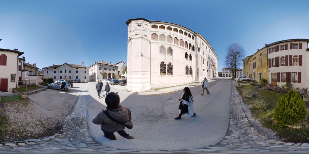 Palazzo Facen-Orum Dall'Armi