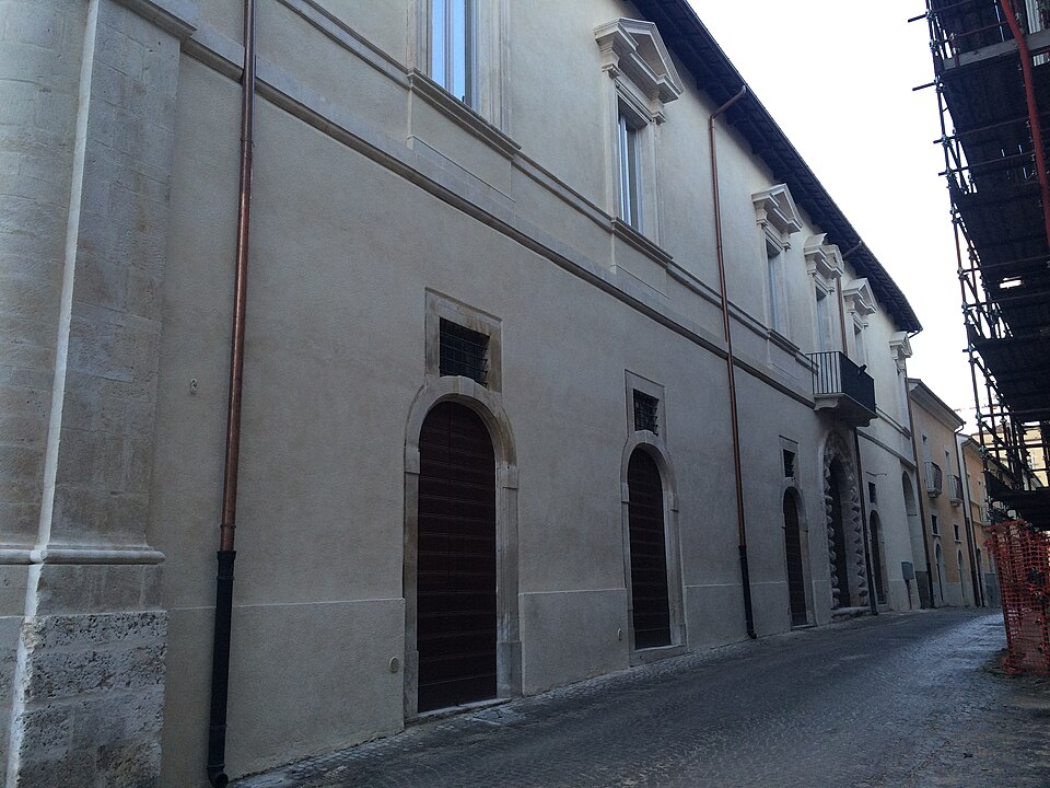 Palazzo Falconio-Cappa