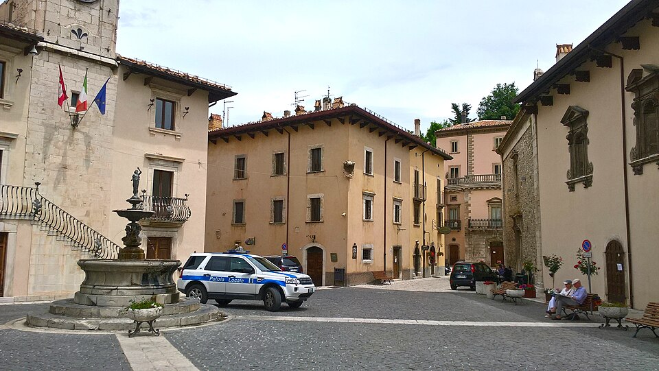 Palazzo Fanzago