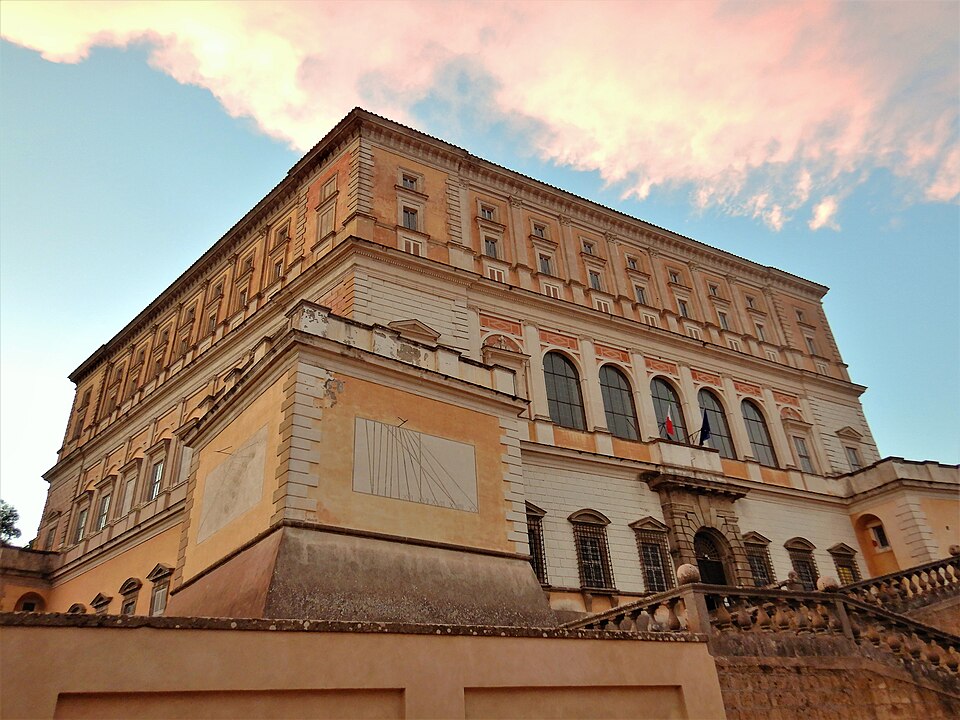 Palazzo Farnese