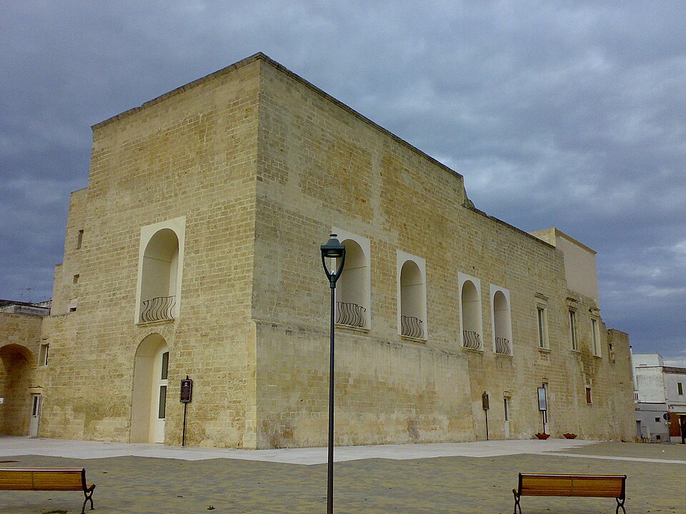 Palazzo Feudale