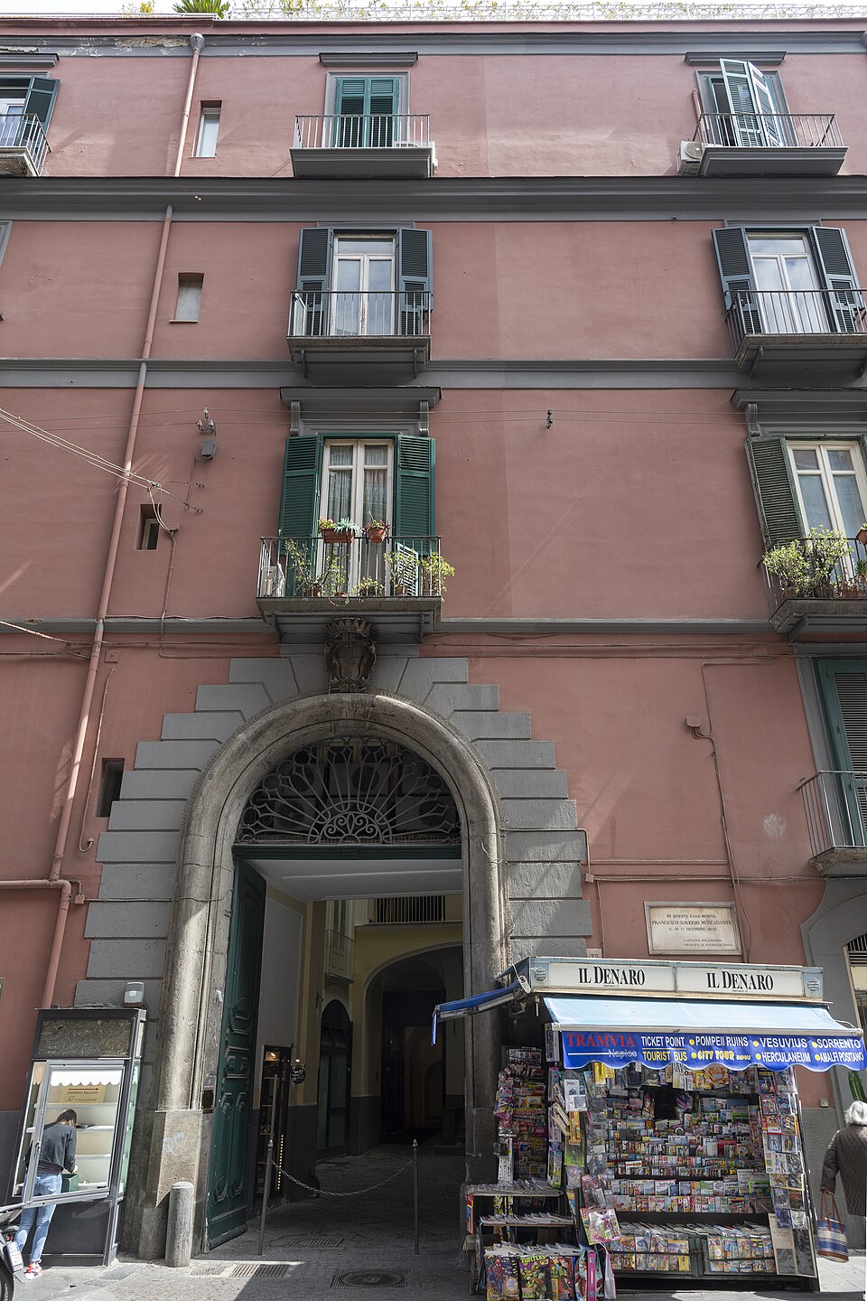 Palazzo Filangieri