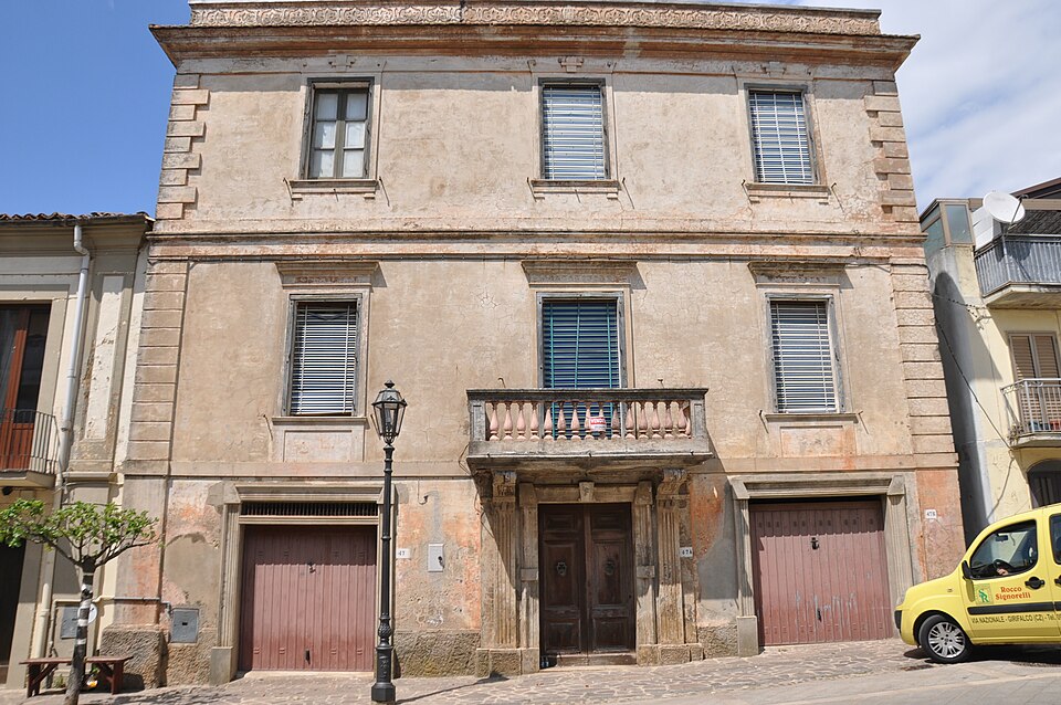 Palazzo Fragale