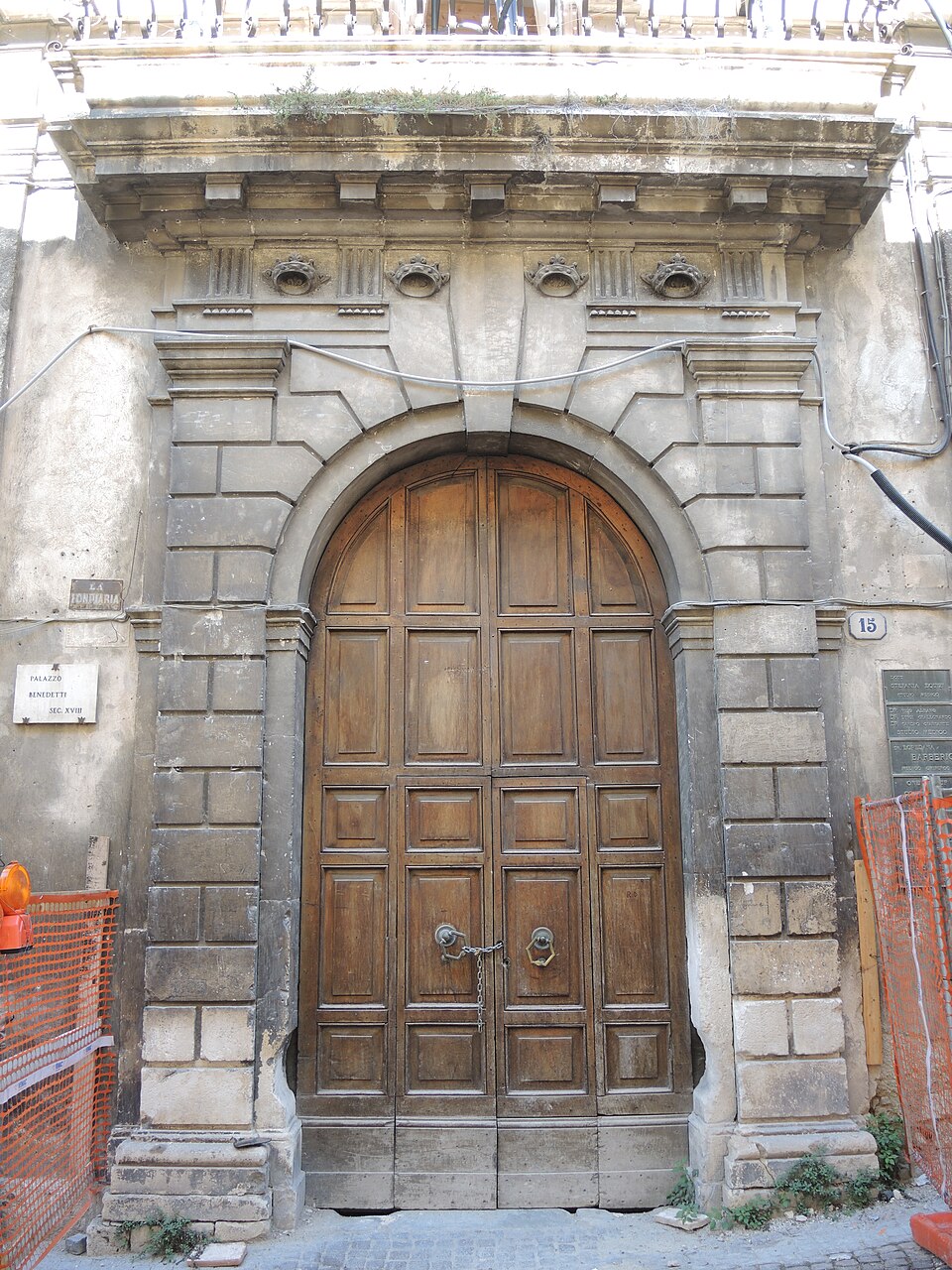 Palazzo Franchi-Fiore