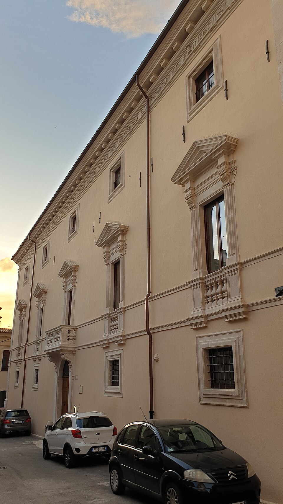 Palazzo Iacobucci