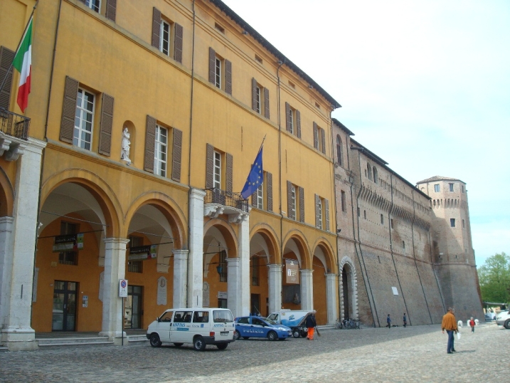 Palazzo La Rocchetta