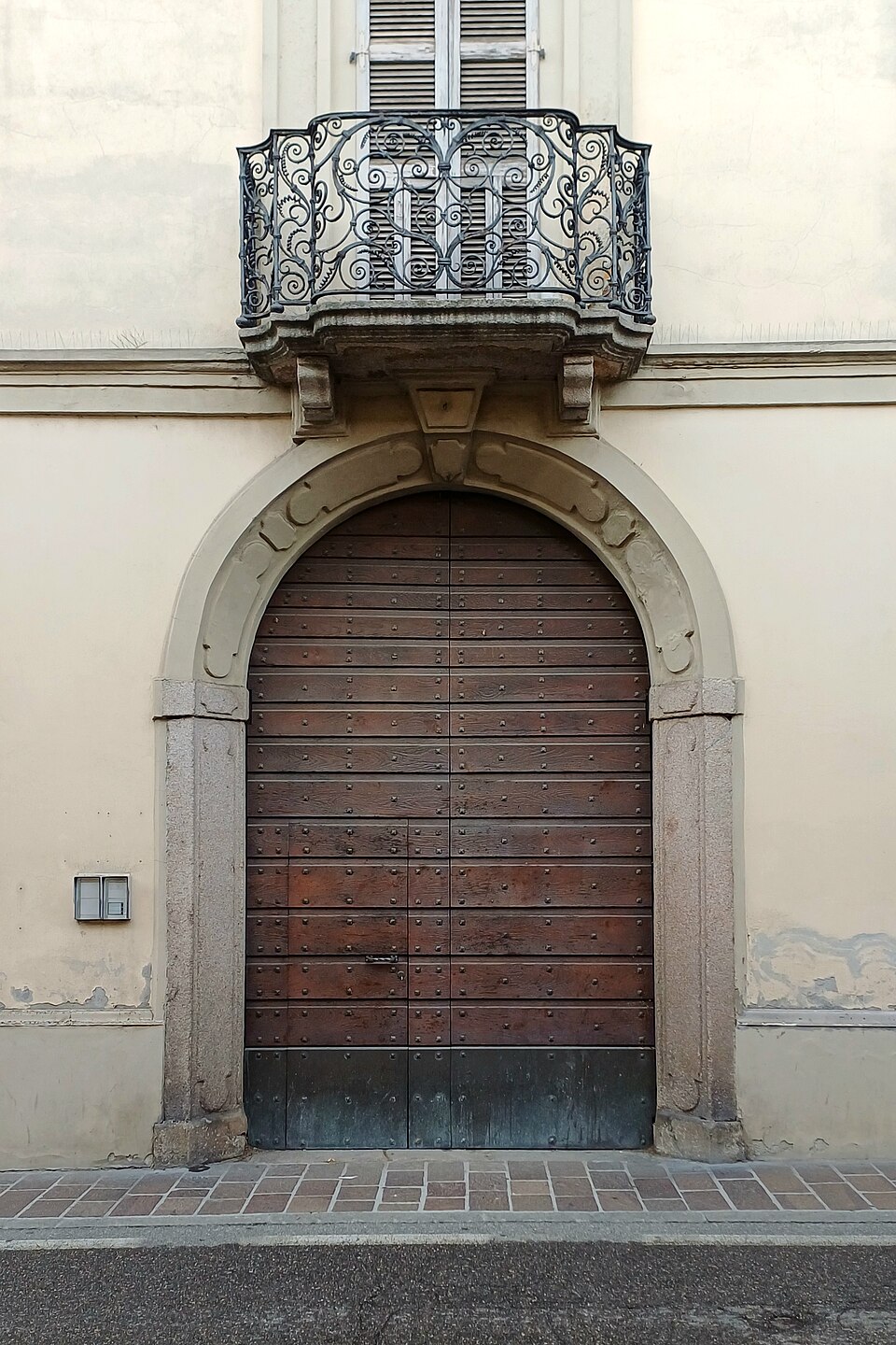 Palazzo Lampugnani