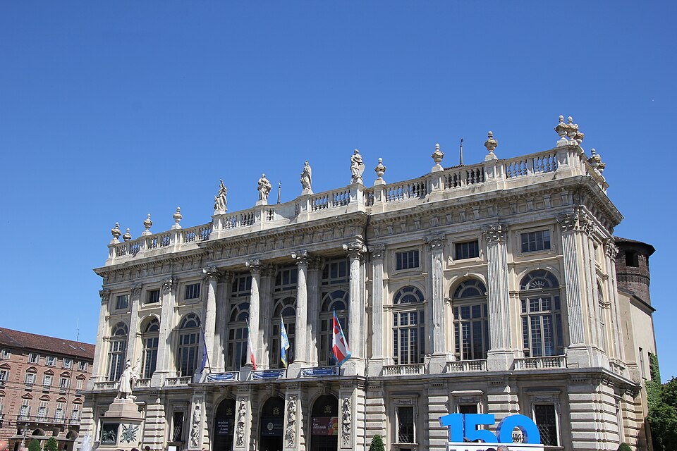 Palazzo Madama
