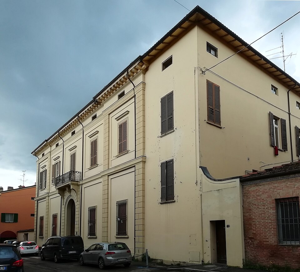 Palazzo Malvasia