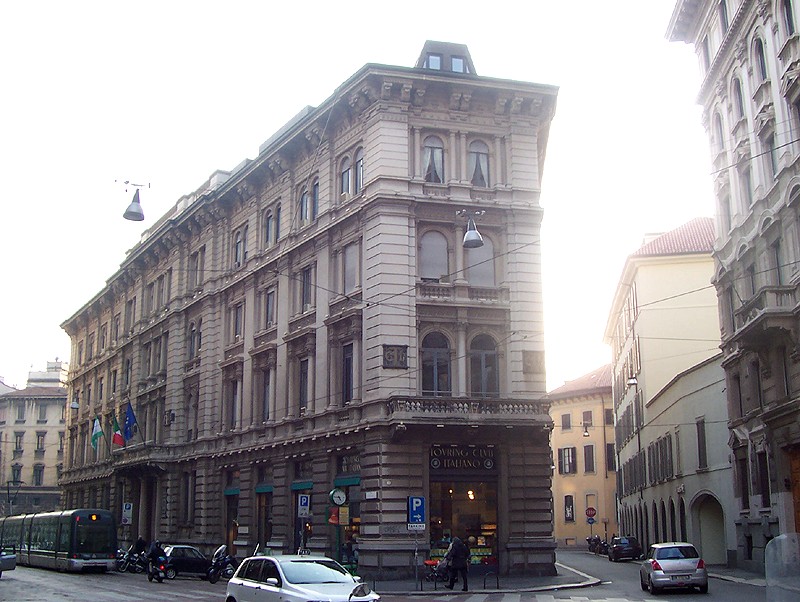 Palazzo Mazenta