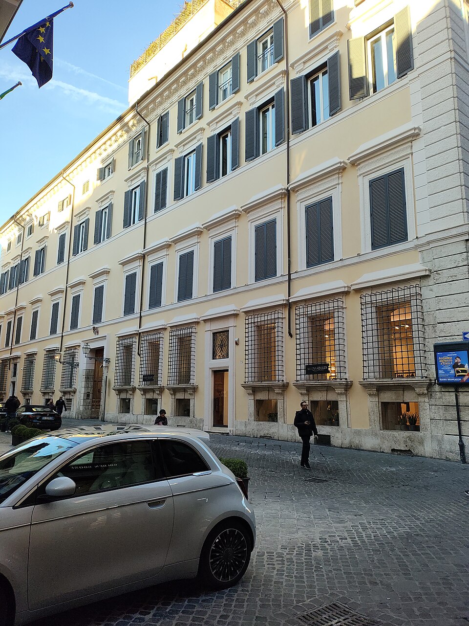 Palazzo Núñez-Torlonia