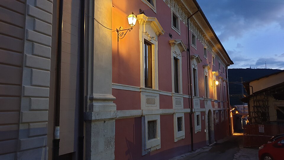 Palazzo Persichetti