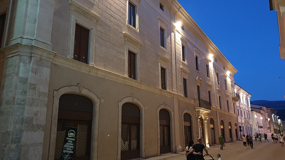 Palazzo Pica Angelini