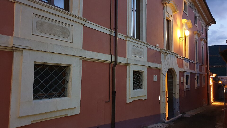 Palazzo Piscitelli