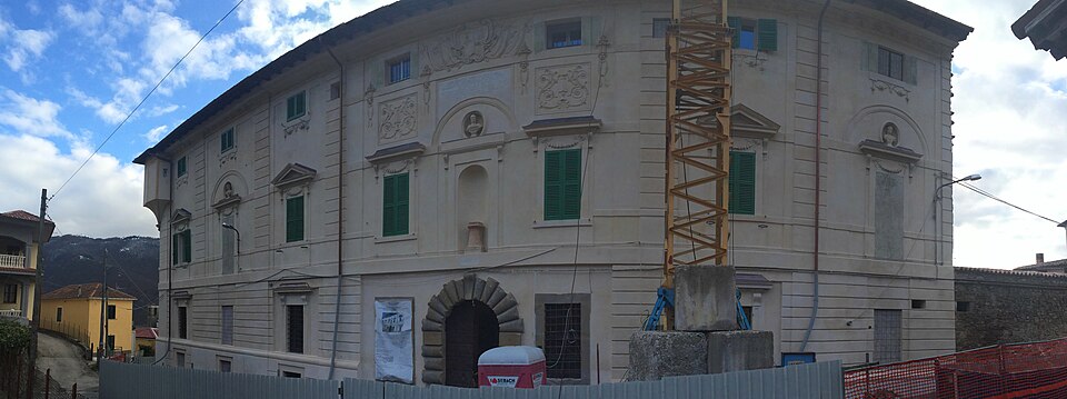 Palazzo Ricci