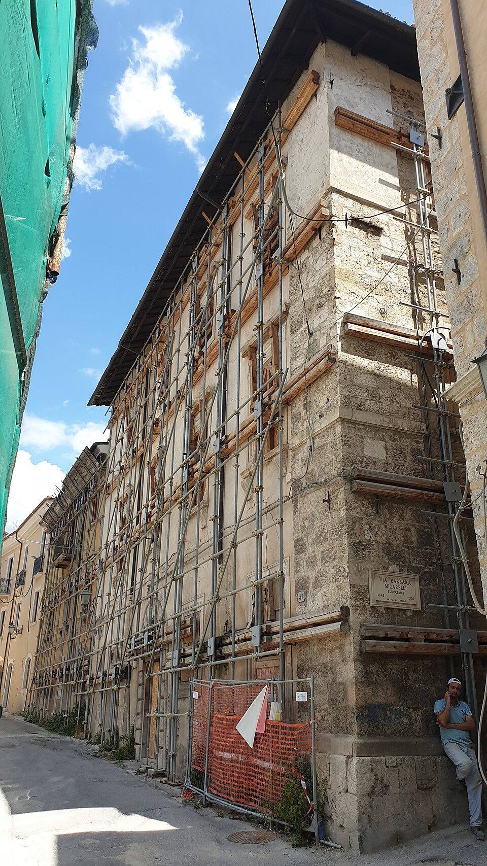 Palazzo Romanelli