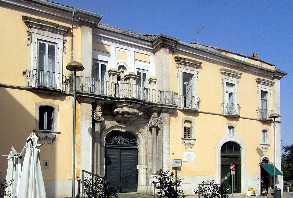 Palazzo Rotondi-Andreotti Leo