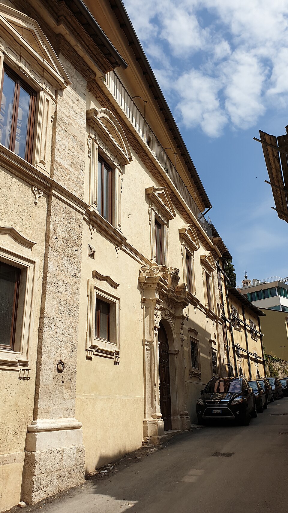 Palazzo Santini-Di Nanna