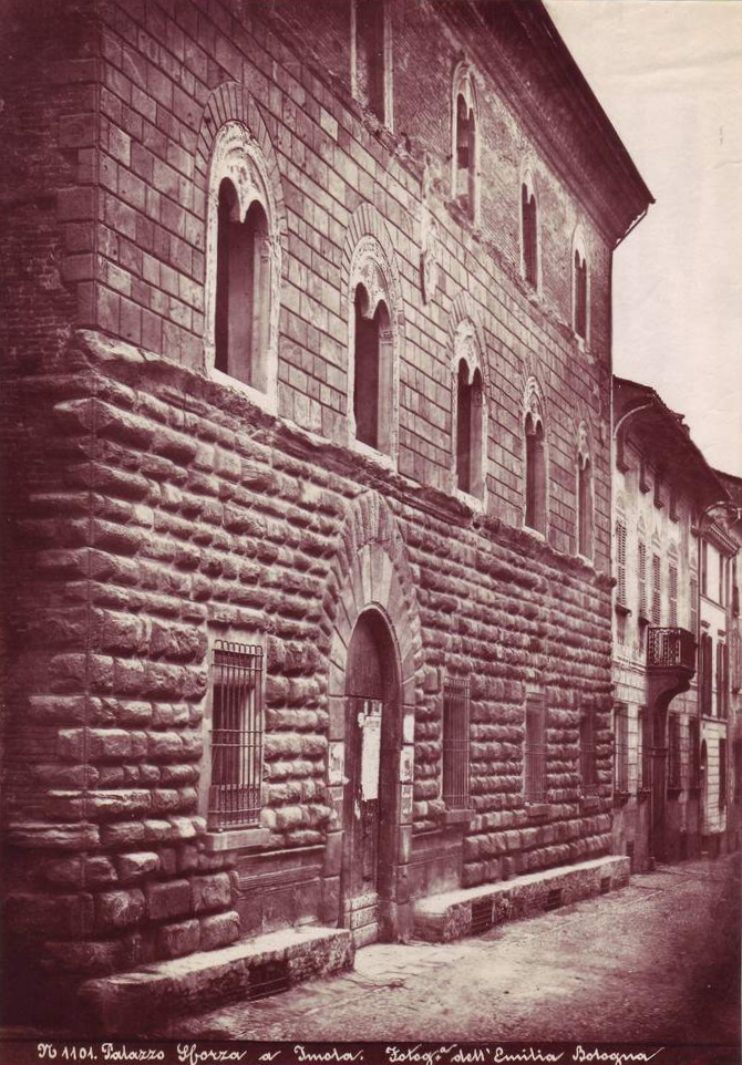 Palazzo Sforza