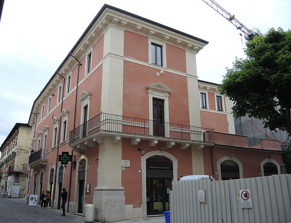 Palazzo Tatozzi