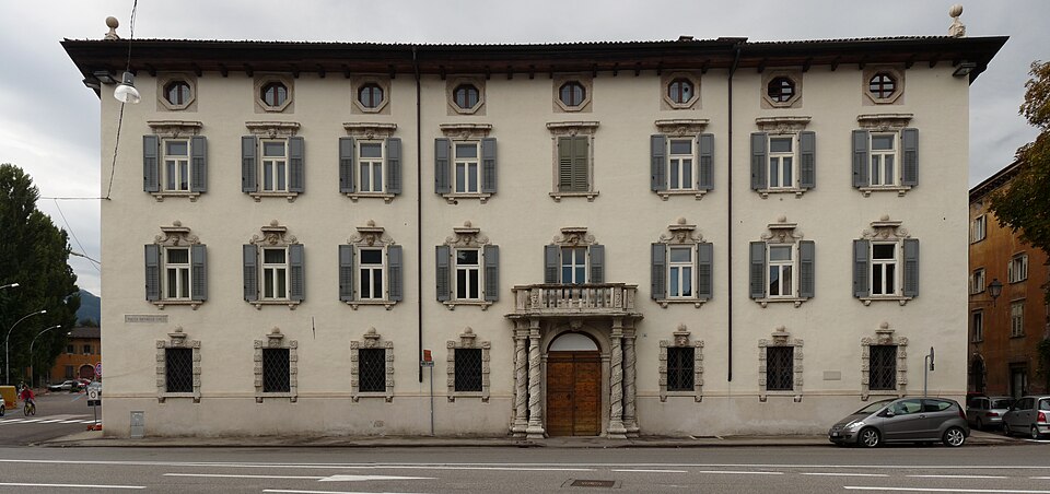 Palazzo Trautmannsdorf