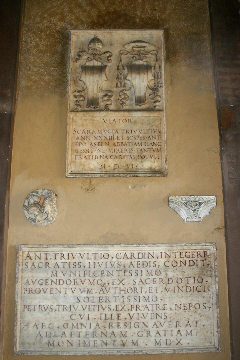 Palazzo Trivulzio