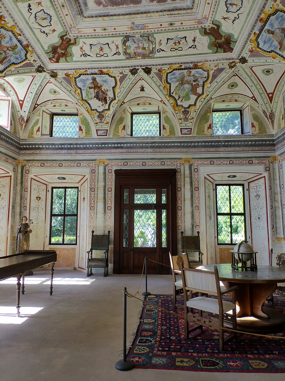 Palazzo Vertemate Franchi