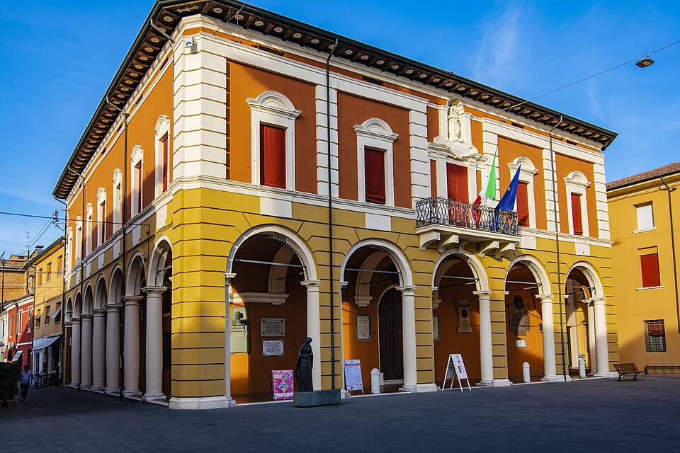 Palazzo Zaccaria Facchini