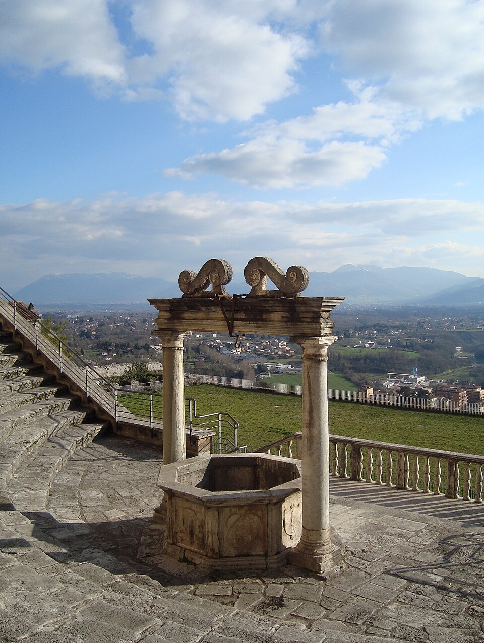 Palazzo Colonna Barberini