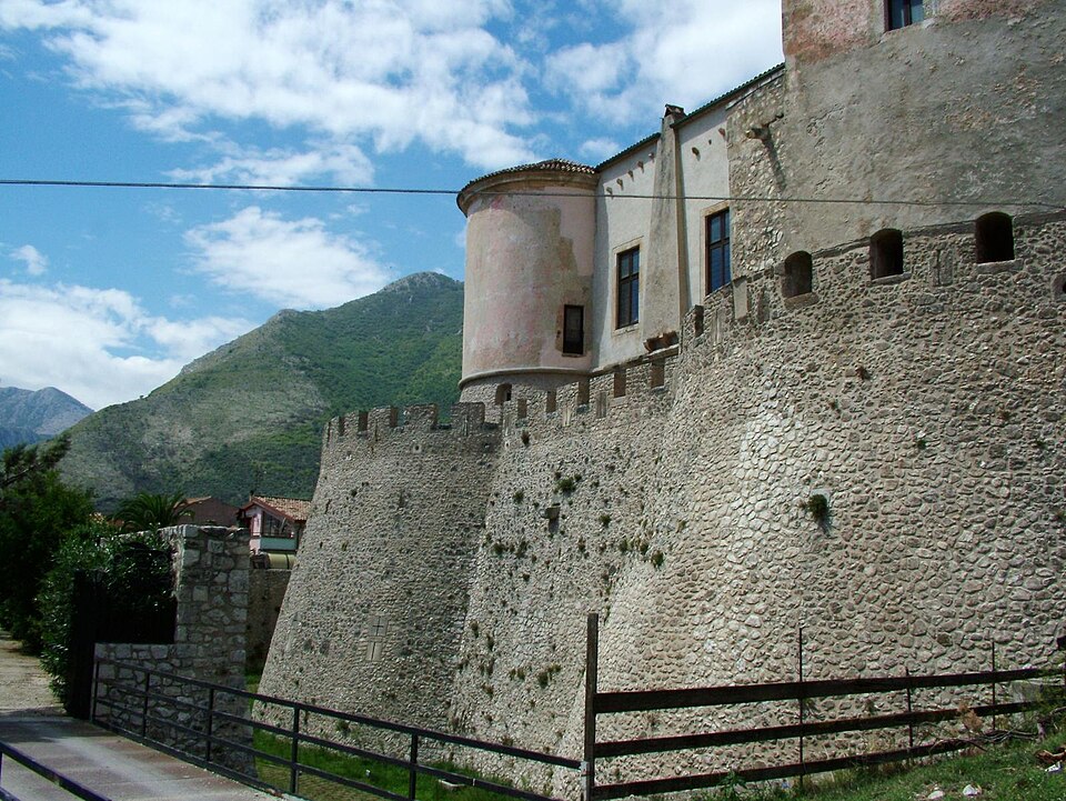 Castello Pandone