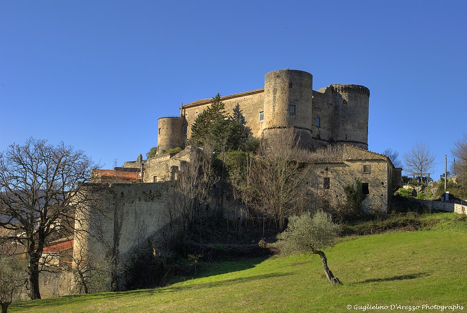 Castello Pandone