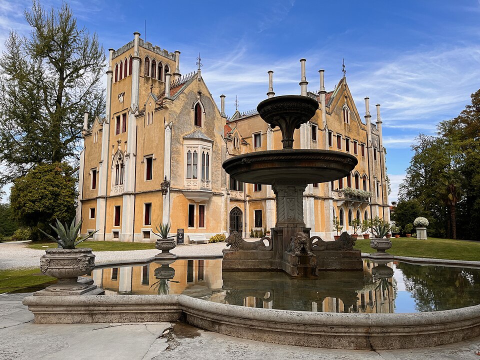 Castello Papadopoli Giol