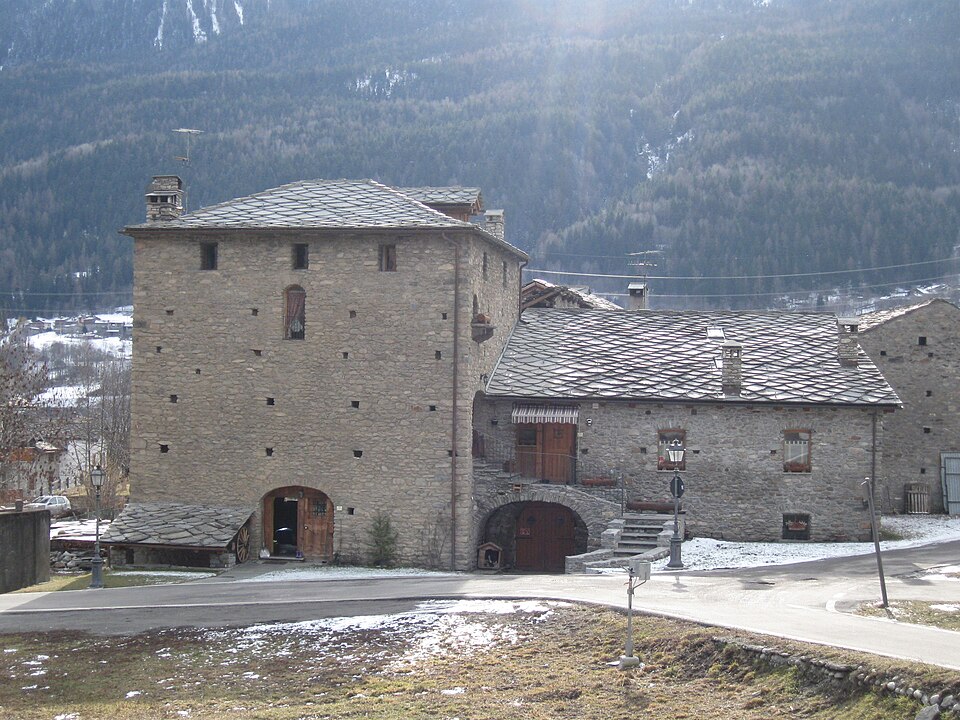 castello Pascal de la Ruine