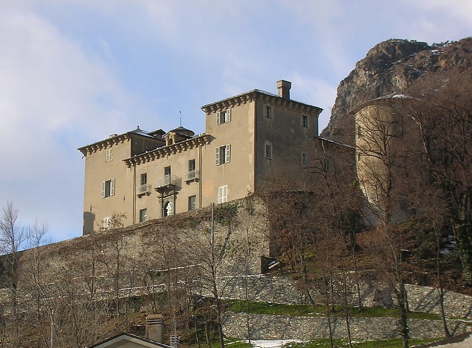 castello Passerin d'Entrèves