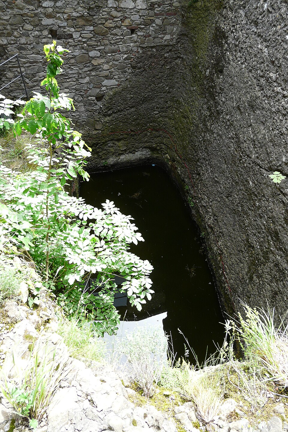 Pietra del castello