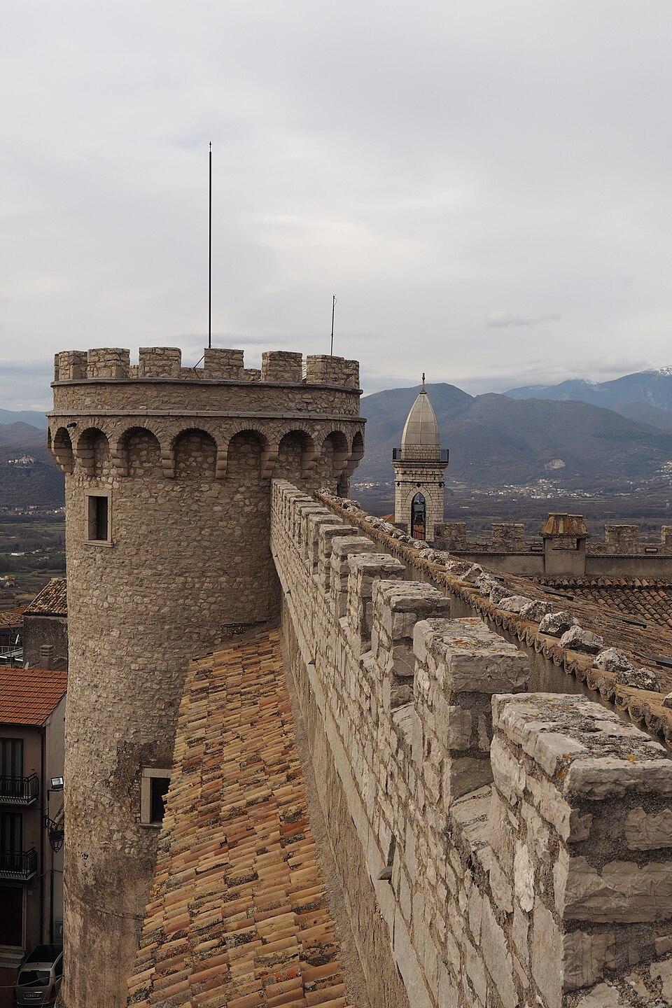 Castello Pignatelli
