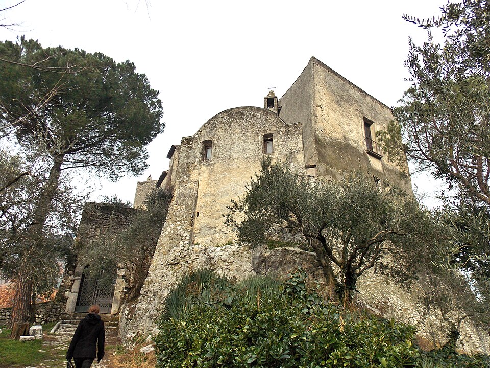 Castello Pignatelli della Leonessa